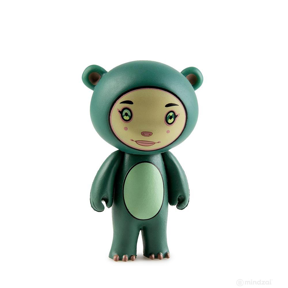 Stellar Dream Scouts Mini Art Figure Series by Tara McPherson x Kidrobot