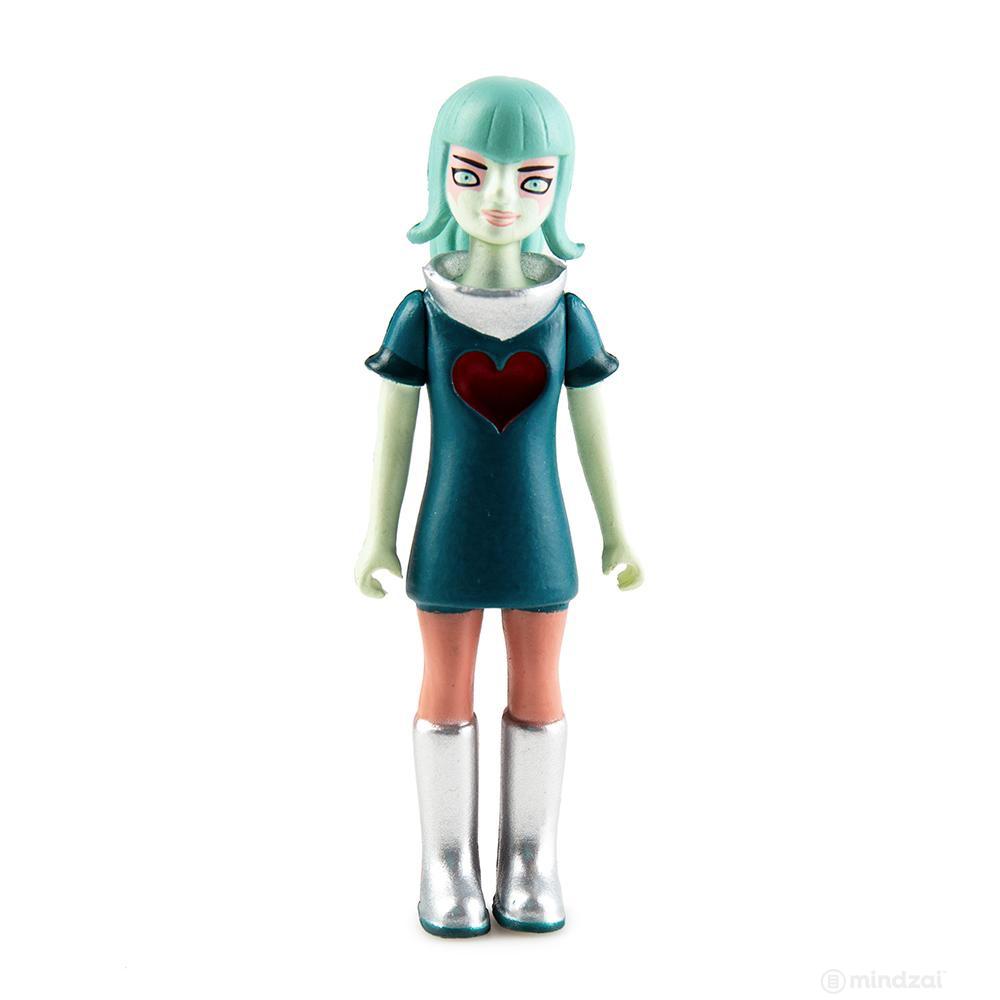 Stellar Dream Scouts Mini Art Figure Series by Tara McPherson x Kidrobot