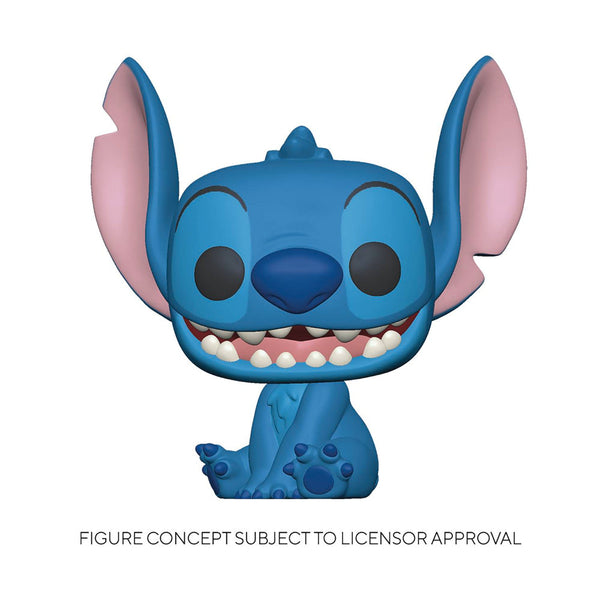 Lilo & Stitch - Stitch Valentine Pop! Vinyl Figure