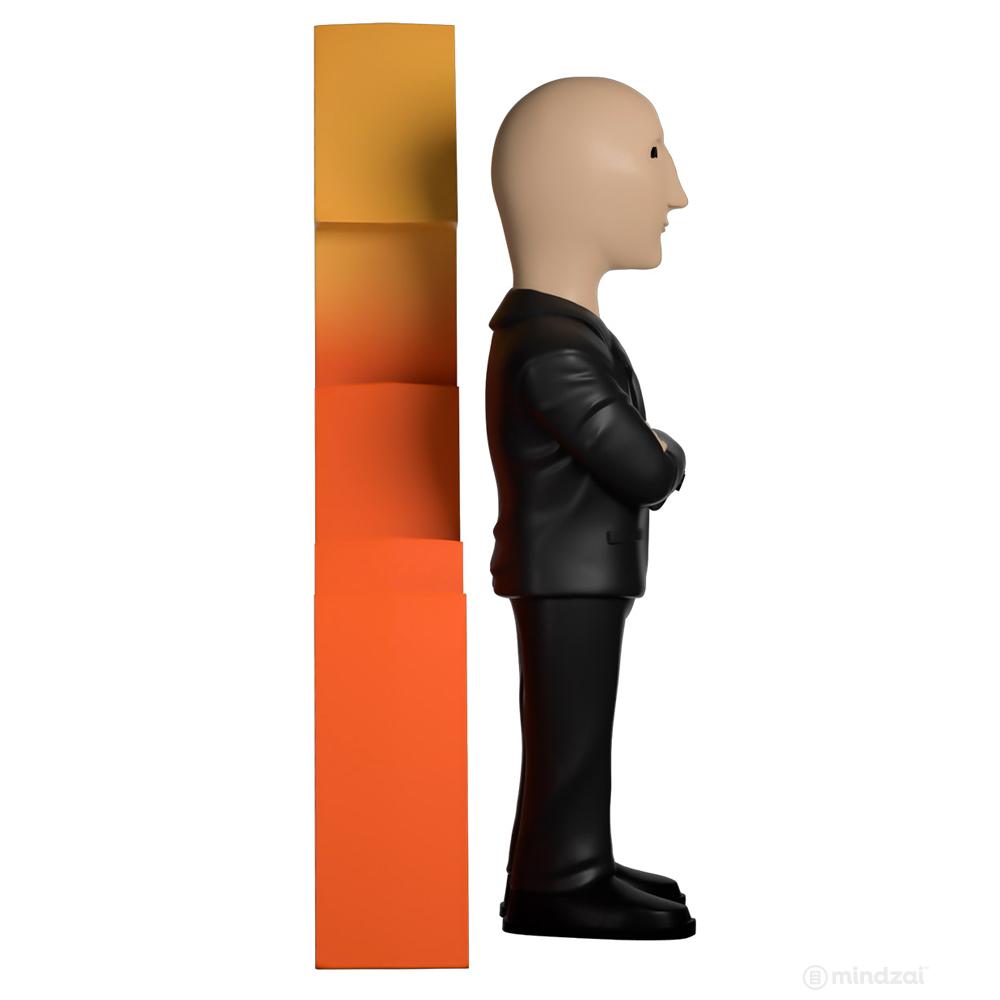 Meme: Stonks Toy Figure by Youtooz Collectibles