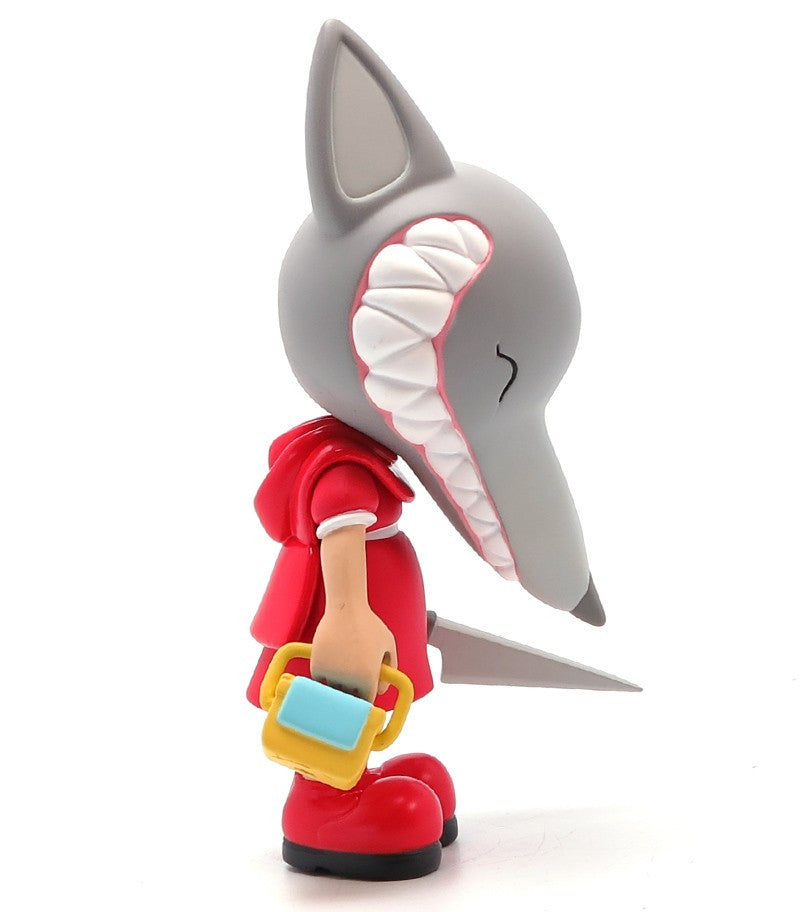 Le Petit Chaperon Rouge by Stephane Levallois