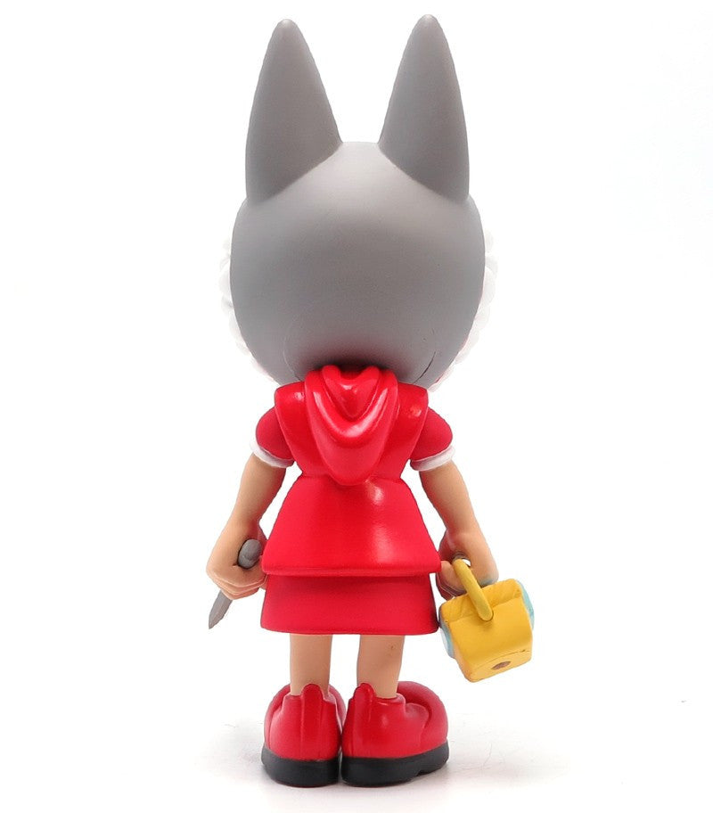 Le Petit Chaperon Rouge by Stephane Levallois