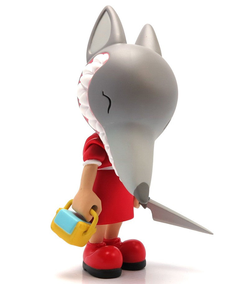 Le Petit Chaperon Rouge by Stephane Levallois