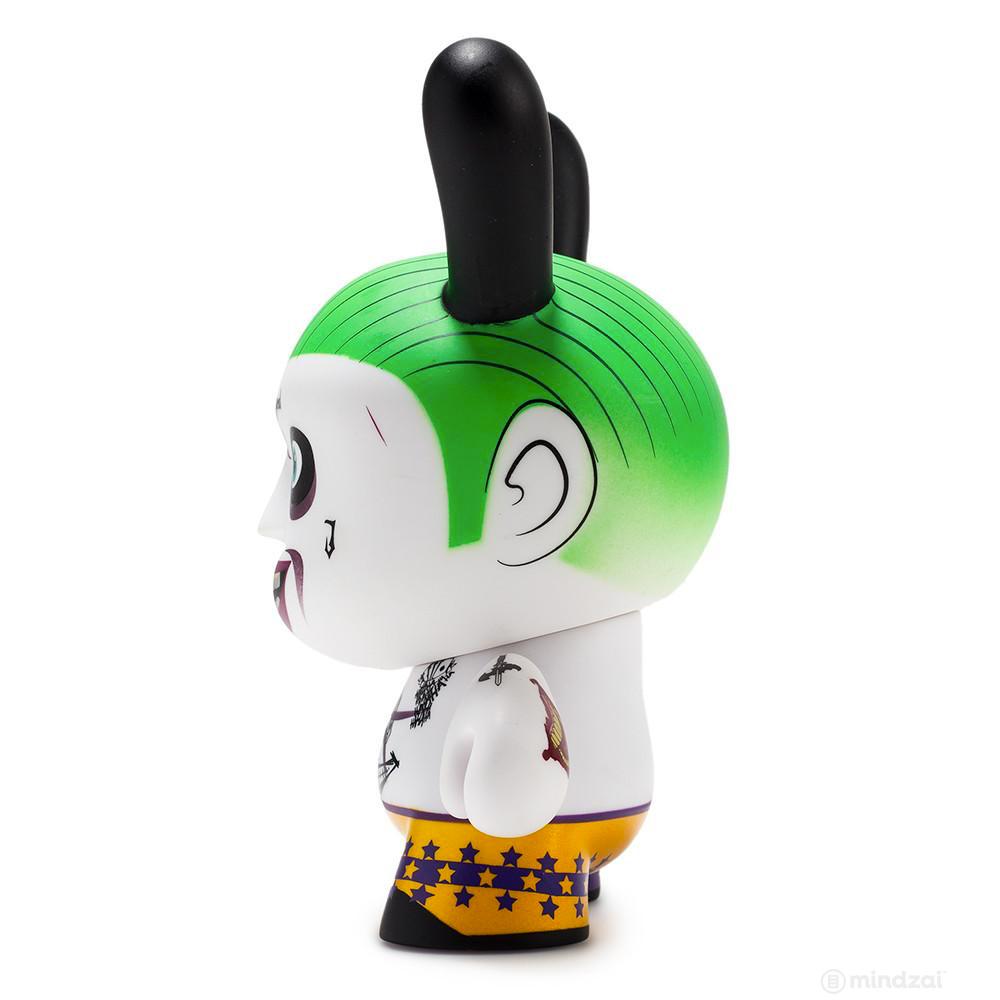 Suicide Squad Joker 5-inch Dunny by Kidrobot