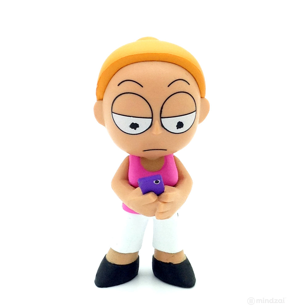 Rick and Morty Mystery Minis Blind Box by Funko - Summer