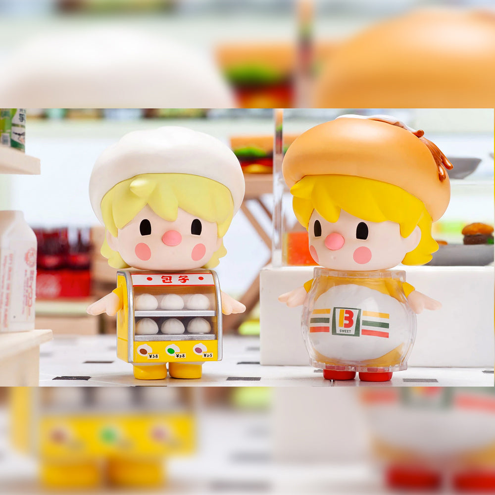 Sweet Bean Supermarket Series 2 Blind Box Series by x POP MART