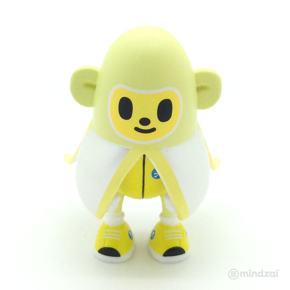 Moofia Breakfast Besties Series 2 by Tokidoki - Super Split Banana (Chaser)