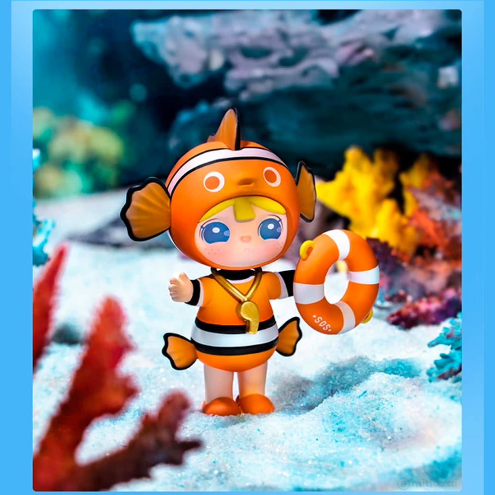 Suri Island Adventure Blind Box Series by Rolife