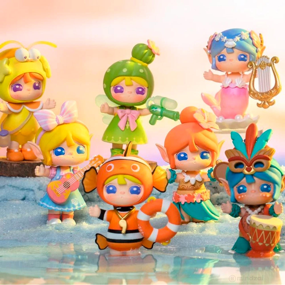 Suri Island Adventure Blind Box Series by Rolife