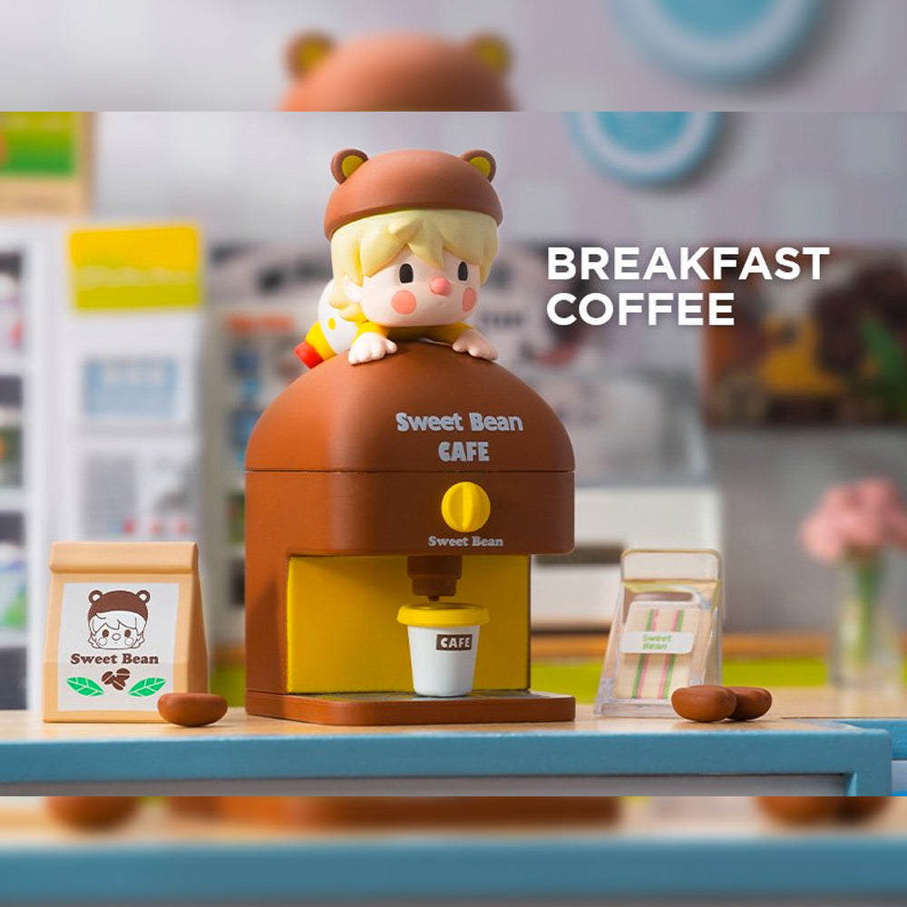 Sweet Bean 24-Hour Convenience Store Blind Box Series by POP MART
