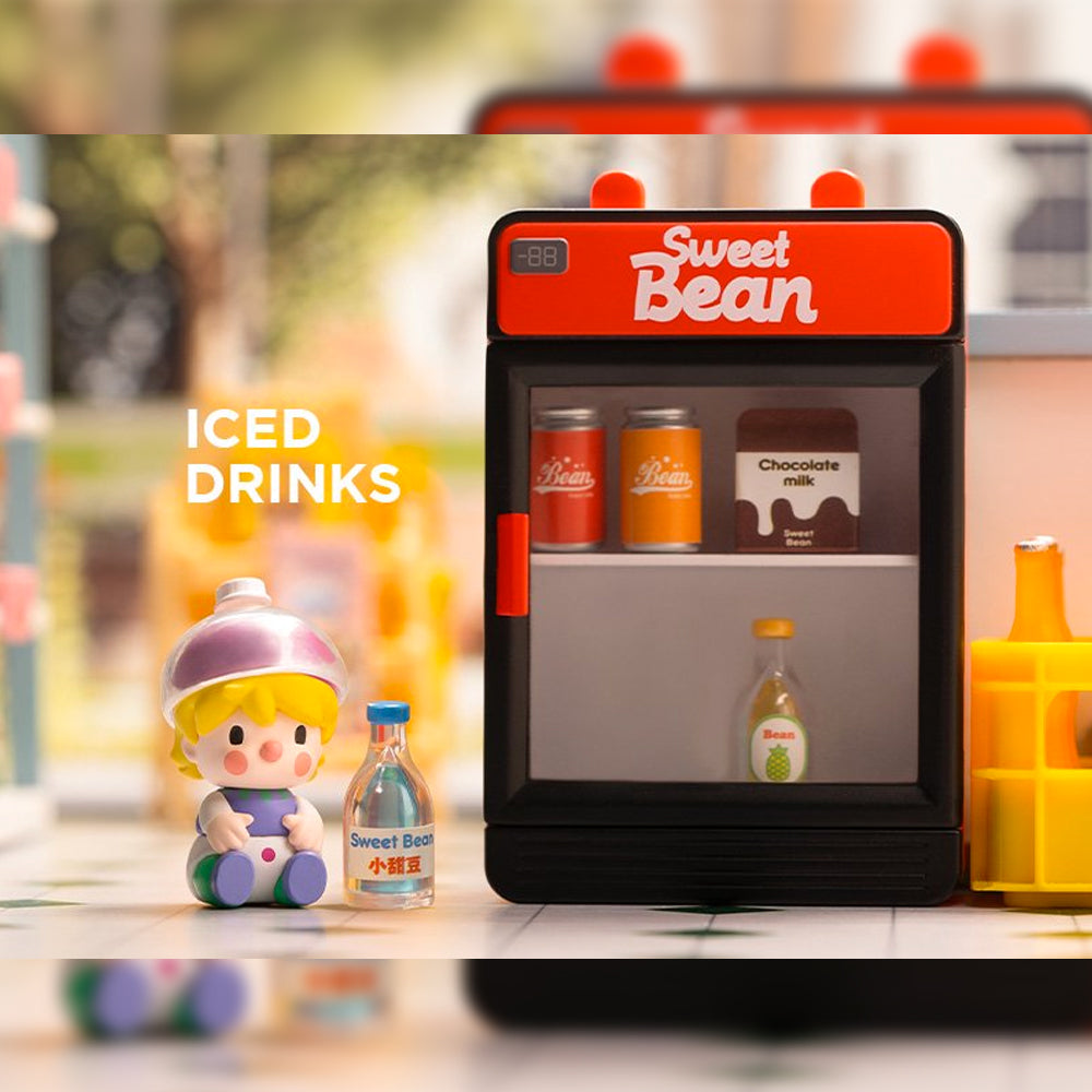 Sweet Bean 24-Hour Convenience Store Blind Box Series by POP MART