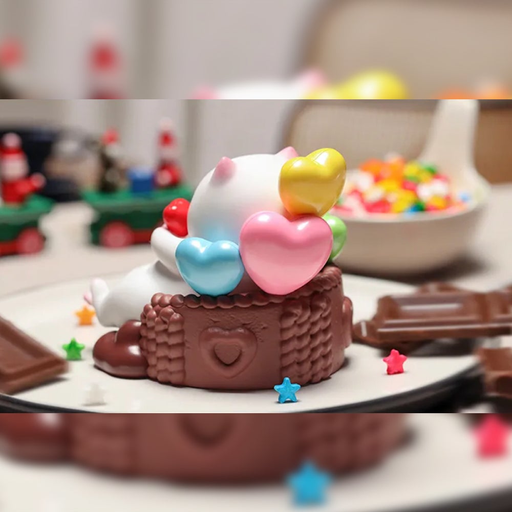 ViViCat Sweet and Delicate Blind Box Series by POP MART