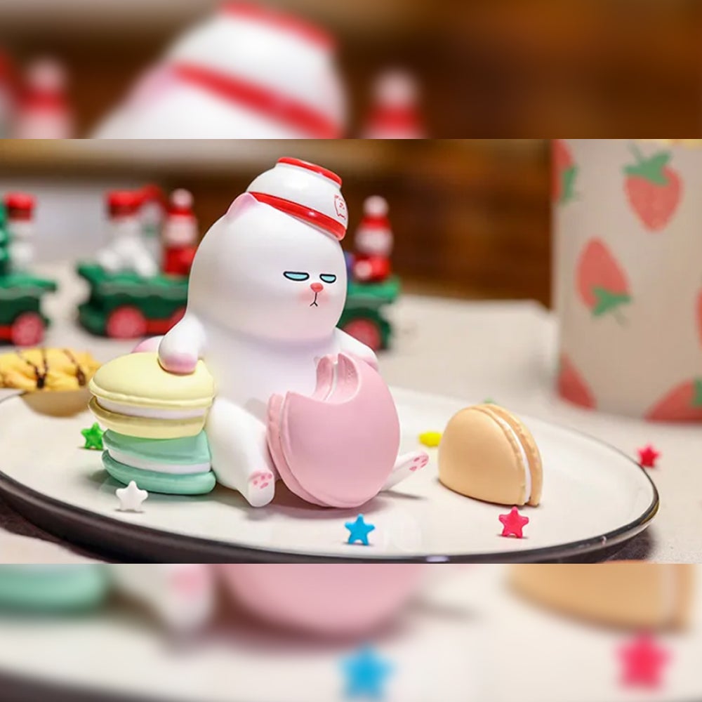 ViViCat Sweet and Delicate Blind Box Series by POP MART