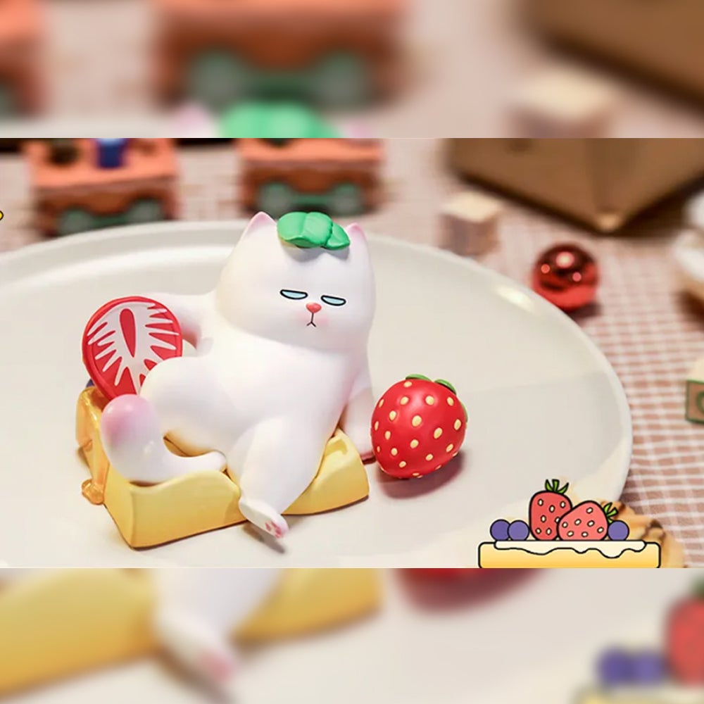 ViViCat Sweet and Delicate Blind Box Series by POP MART