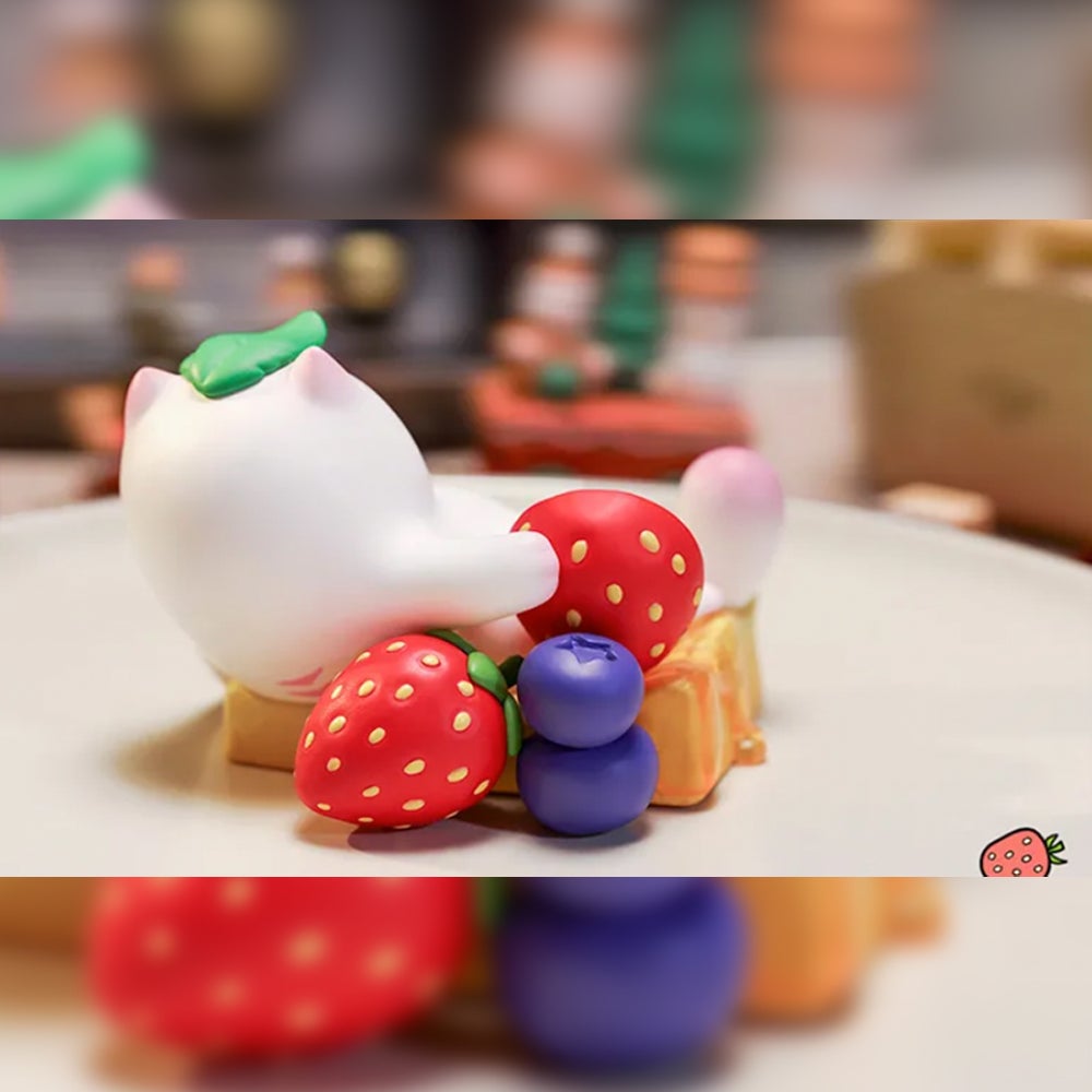 ViViCat Sweet and Delicate Blind Box Series by POP MART