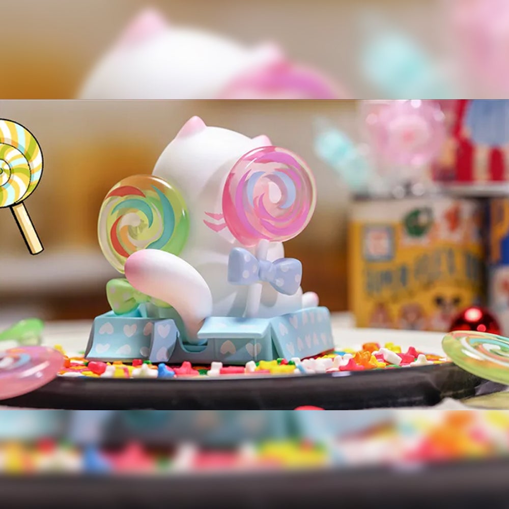 ViViCat Sweet and Delicate Blind Box Series by POP MART