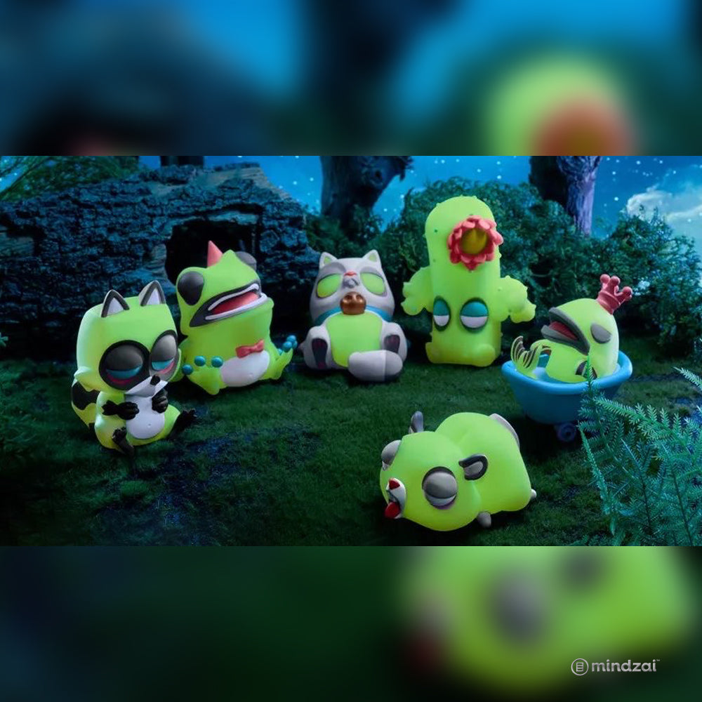 Little Voyagers - Sweet Dreams Ignited Mini Series by Coarse x POP MART