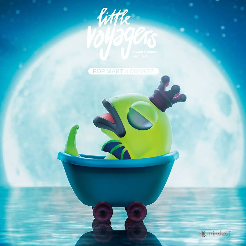 Little Voyagers - Sweet Dreams Ignited Mini Series by Coarse x POP MART