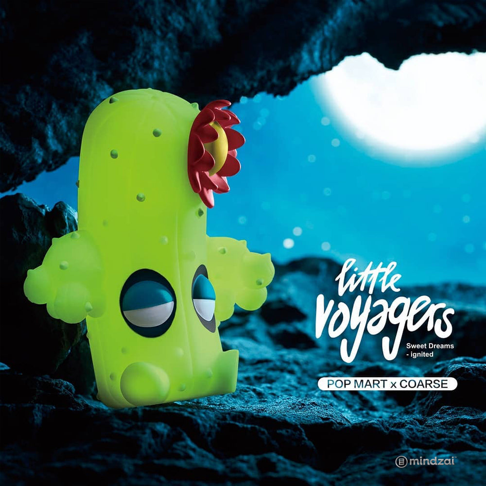 Little Voyagers - Sweet Dreams Ignited Mini Series by Coarse x POP MART