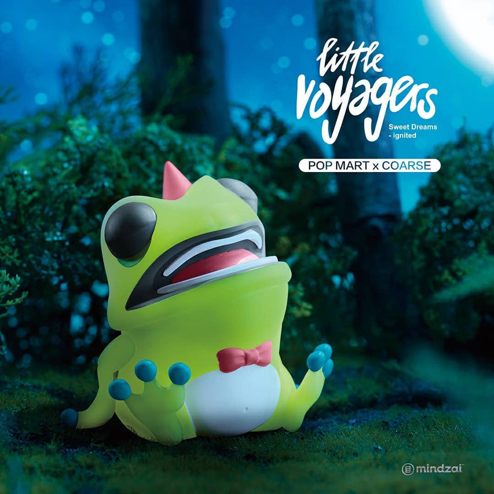 Little Voyagers - Sweet Dreams Ignited Mini Series by Coarse x POP MART