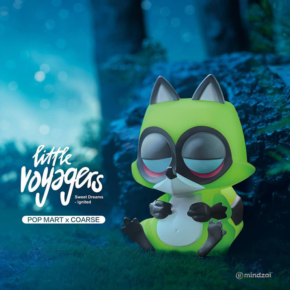 Little Voyagers - Sweet Dreams Ignited Mini Series by Coarse x POP MART