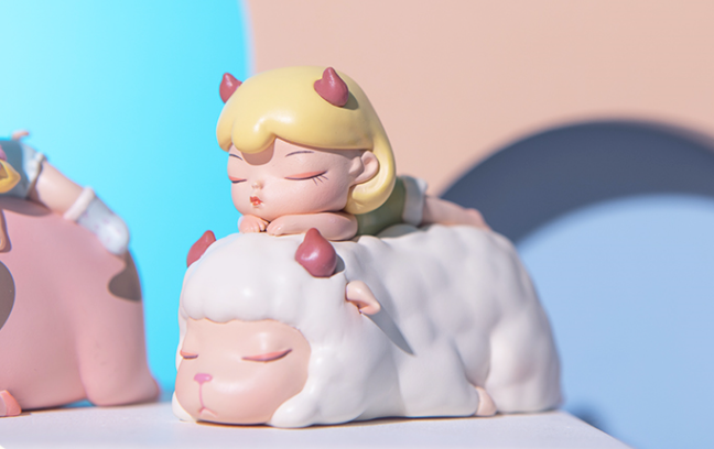 Sweet Dream Kingdom Blind Box Series by KemeLife