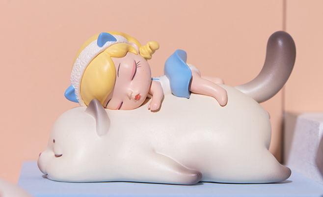 Sweet Dream Kingdom Blind Box Series by KemeLife
