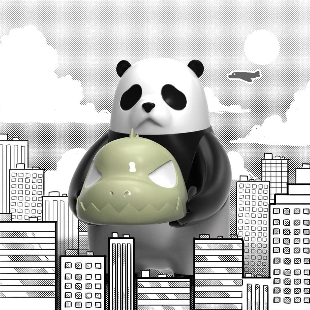 Switch Panda Vol. 1 Blind Box Series by Kai3 Studio x Lam Toys