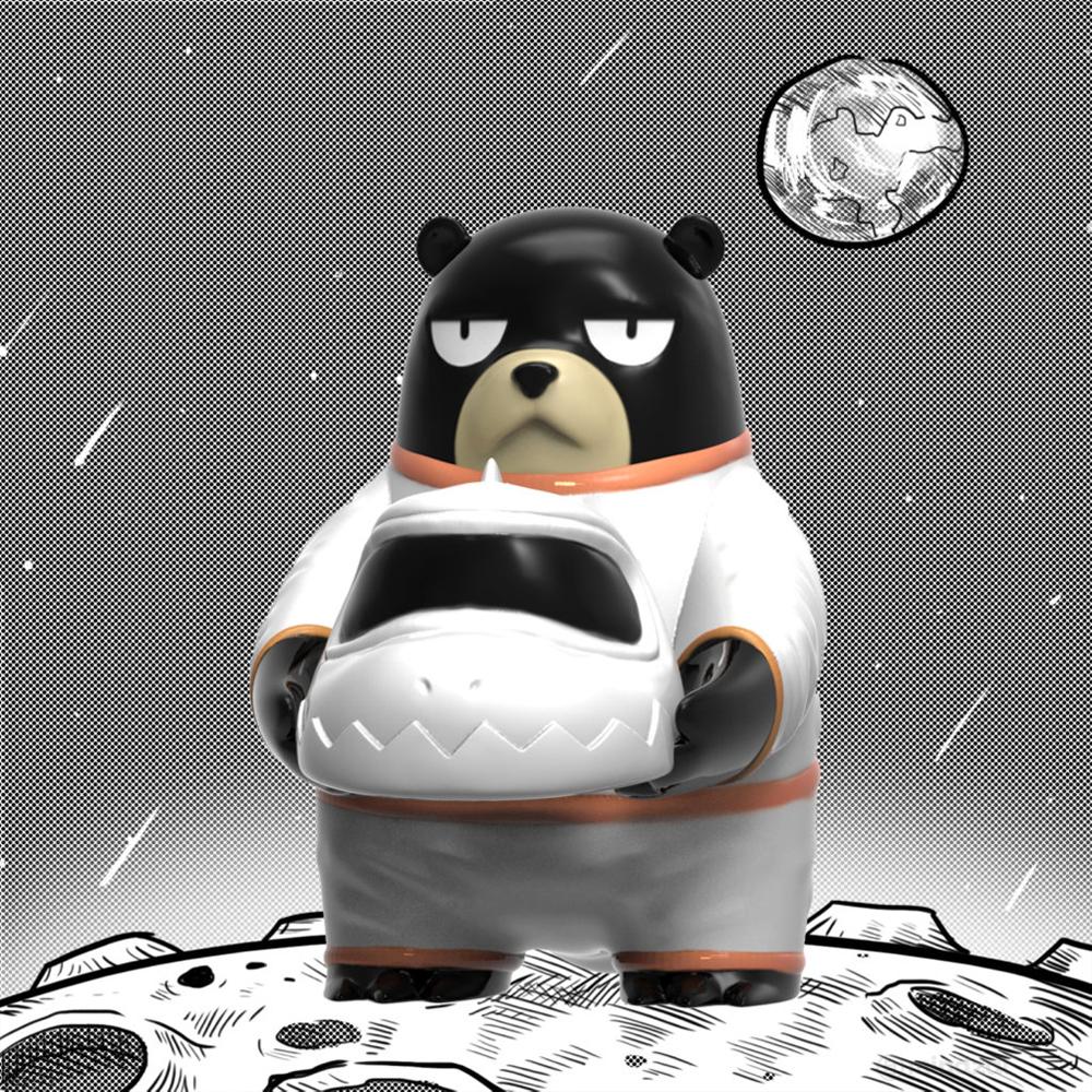 Switch Panda Vol. 1 Blind Box Series by Kai3 Studio x Lam Toys