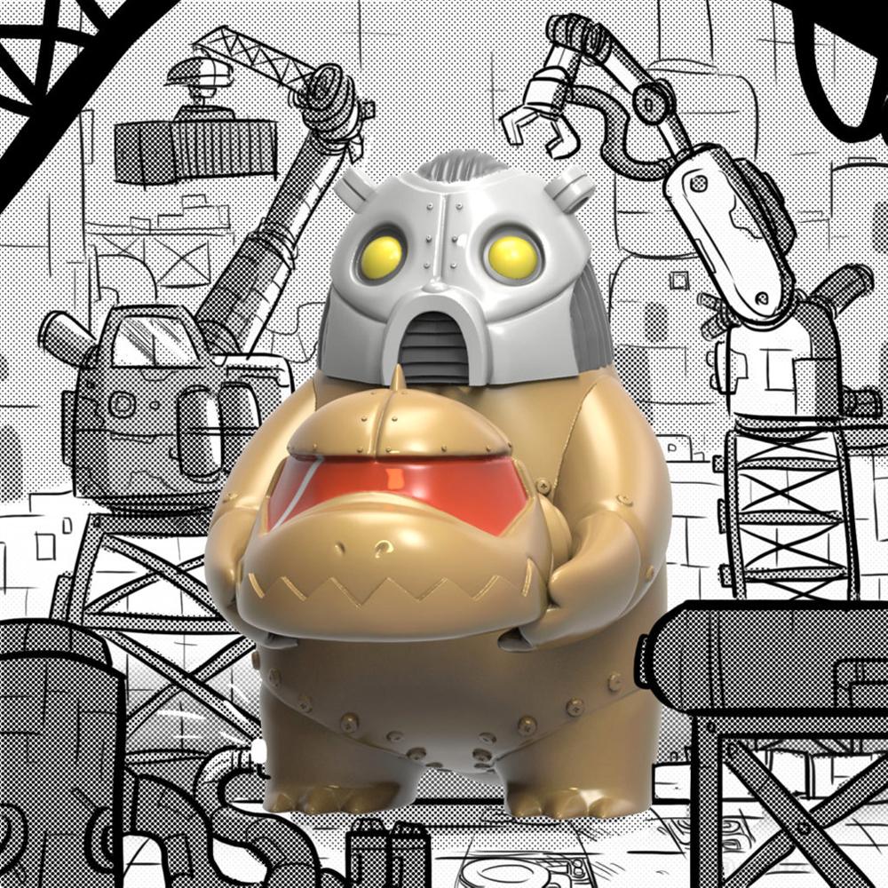 Switch Panda Vol. 1 Blind Box Series by Kai3 Studio x Lam Toys