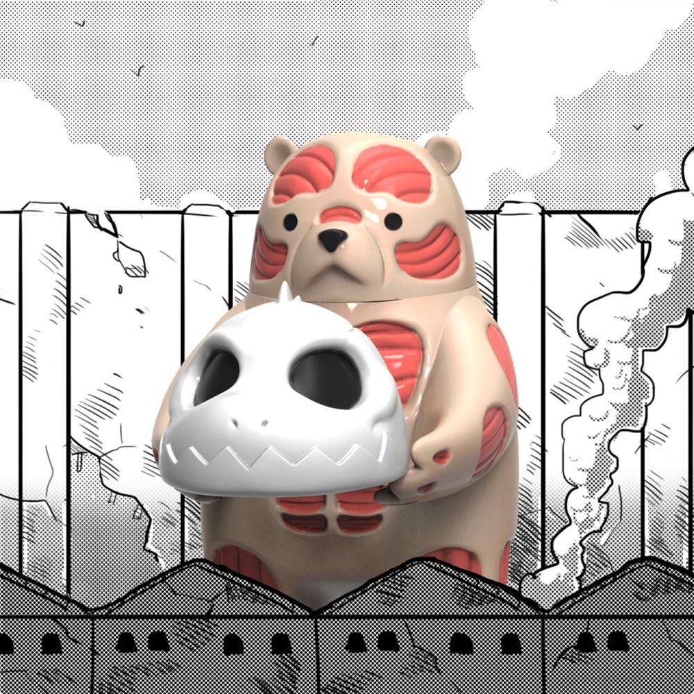 Switch Panda Vol. 1 Blind Box Series by Kai3 Studio x Lam Toys