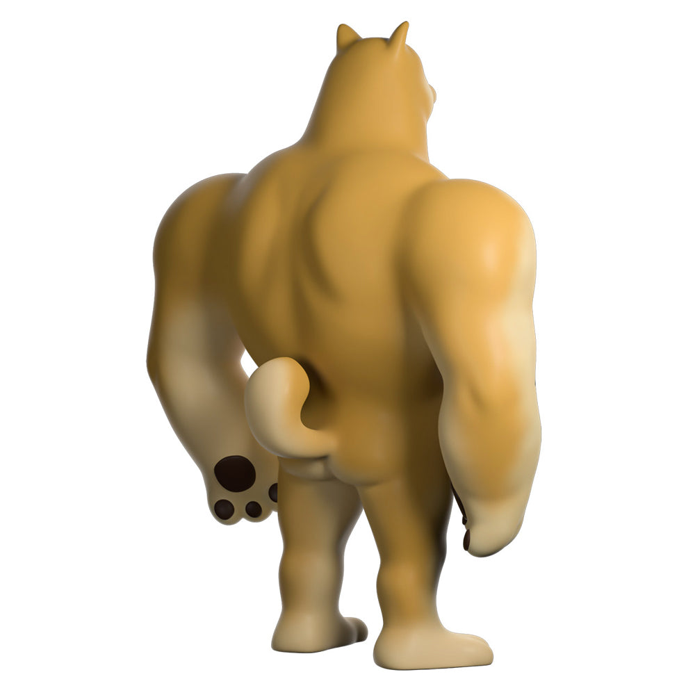 Meme: Swole Doge Toy Figure by Youtooz Collectibles