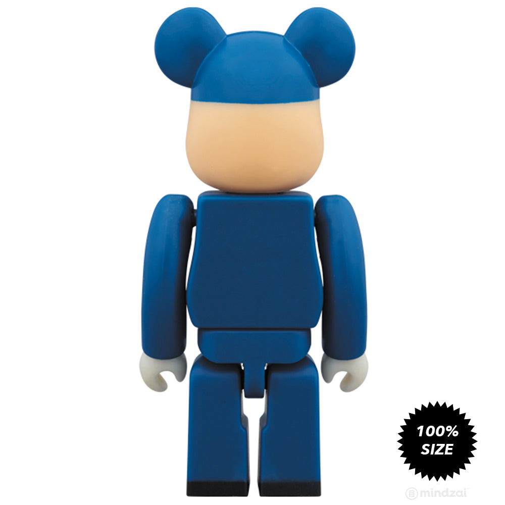 Tobu SL Taiju Driver 100% Bearbrick by Medicom Toy