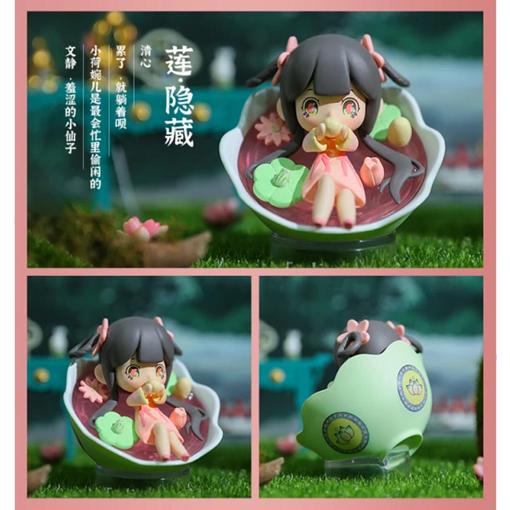 Teacup Lollies Series Blind Box by CJOY