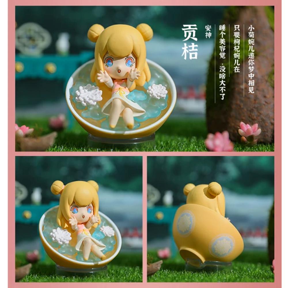 Teacup Lollies Series Blind Box by CJOY