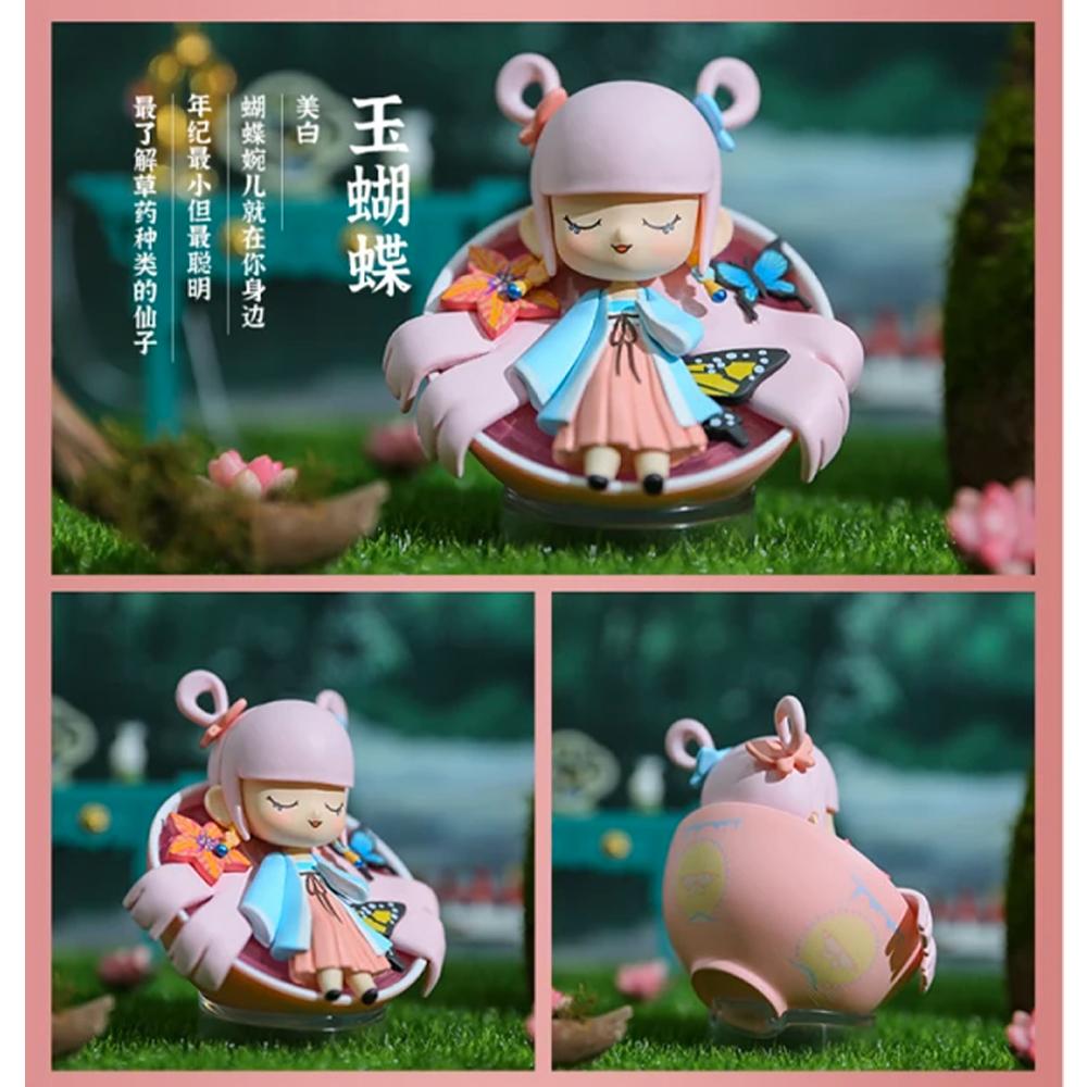 Teacup Lollies Series Blind Box by CJOY