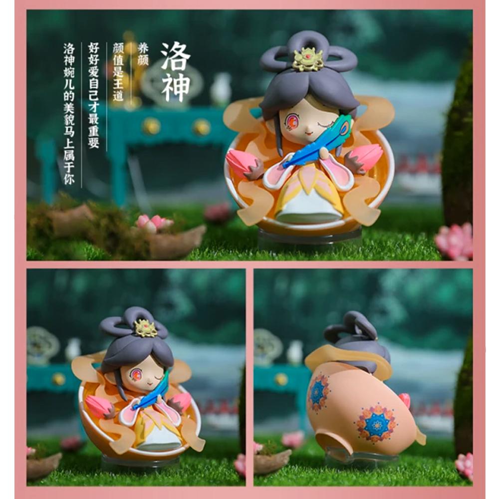 Teacup Lollies Series Blind Box by CJOY