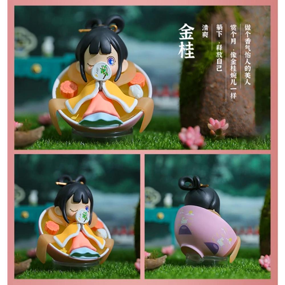 Teacup Lollies Series Blind Box by CJOY