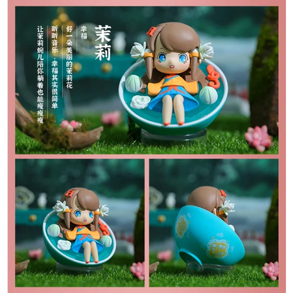 Teacup Lollies Series Blind Box by CJOY