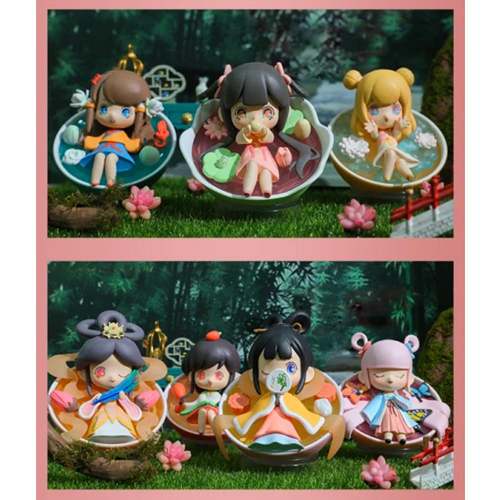 Teacup Lollies Series Blind Box by CJOY