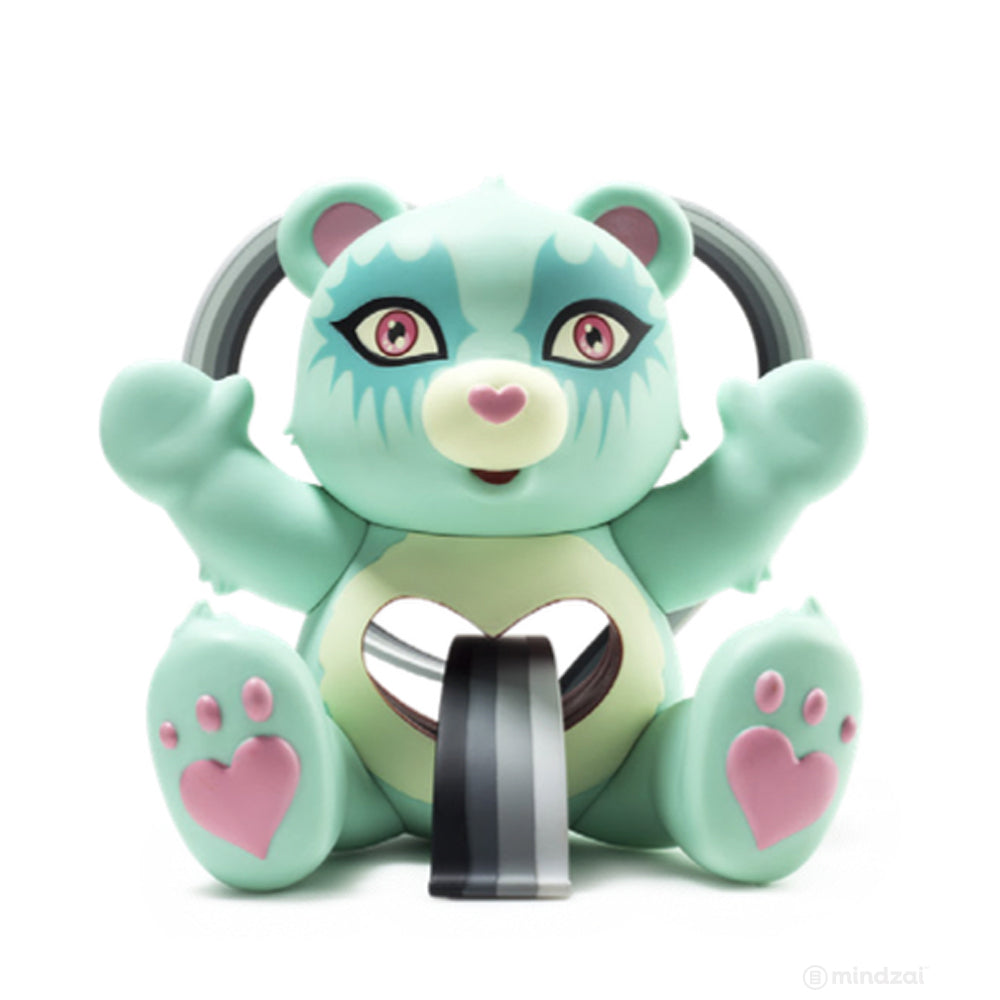 Care Bears Tender Heart by Tara McPherson x Kidrobot
