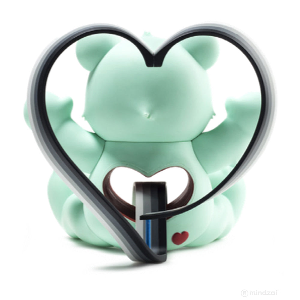 Care Bears Tender Heart by Tara McPherson x Kidrobot