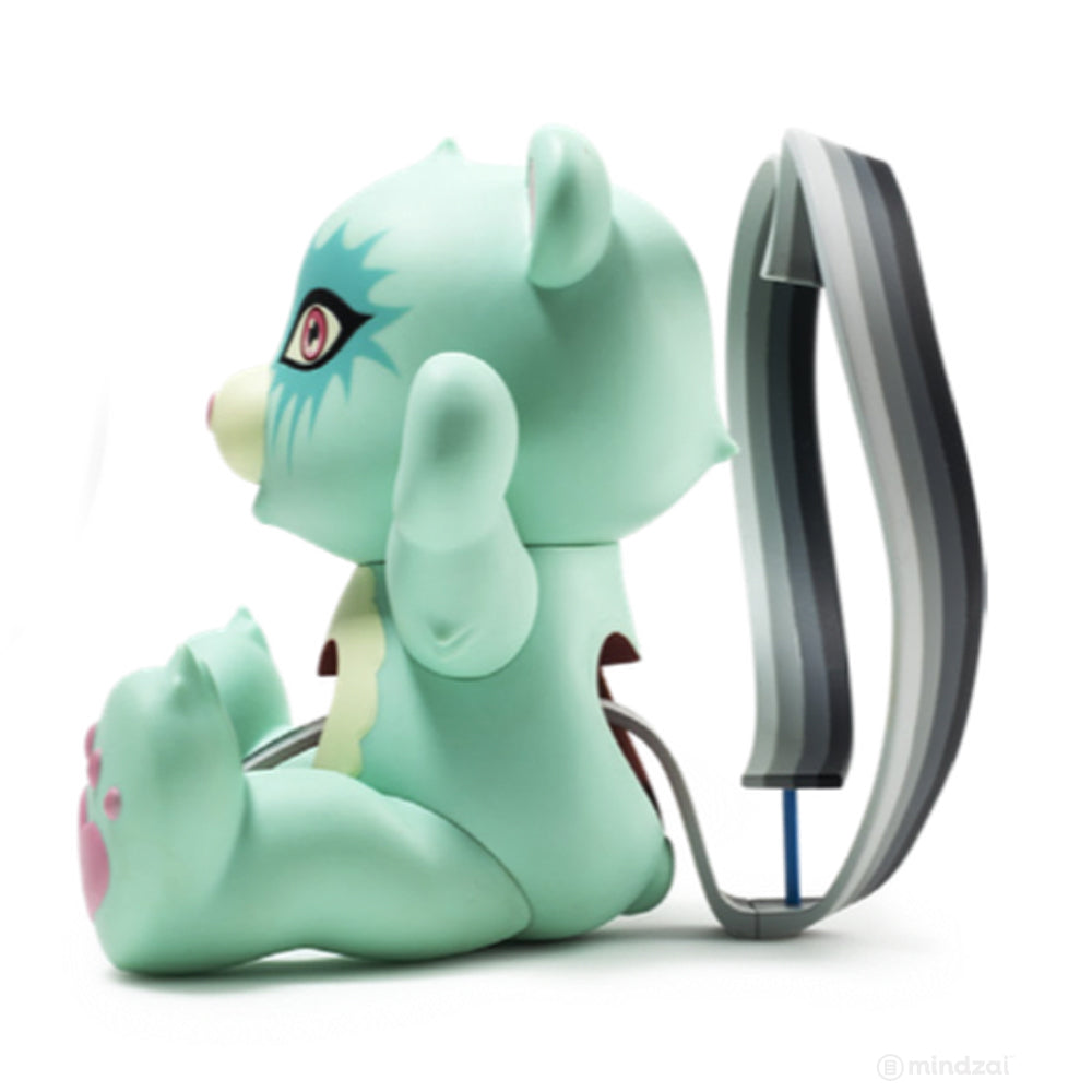 Care Bears Tender Heart by Tara McPherson x Kidrobot