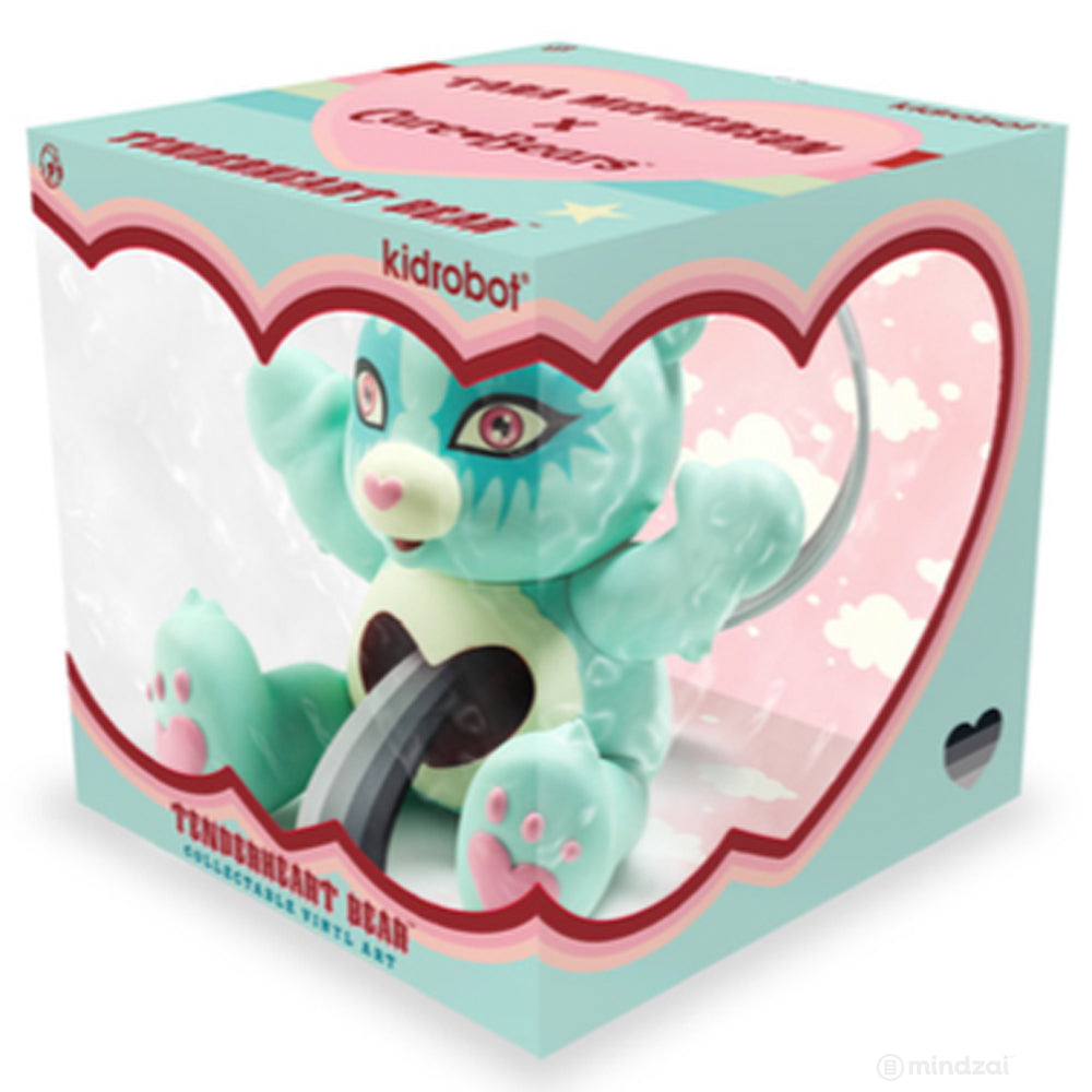 Care Bears Tender Heart by Tara McPherson x Kidrobot