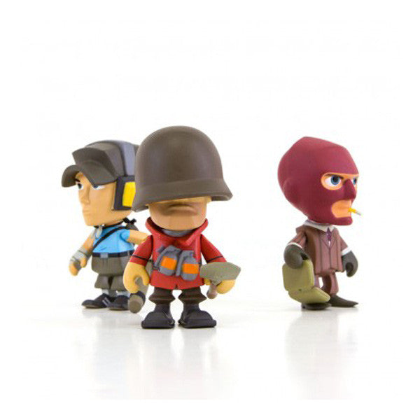 Team Fortress 2 Portable Mercs - Single Blindbox - Mindzai  - 2
