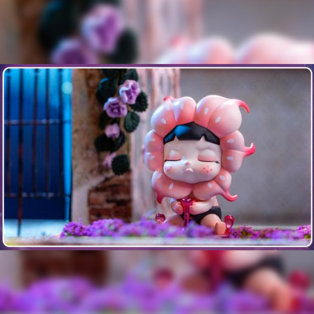 Tiny The Evil City Blind Box by Cici x Moetch Toys