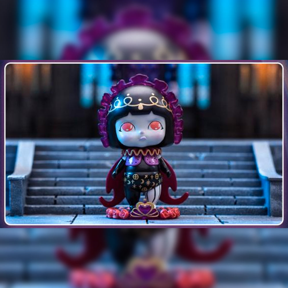 Tiny The Evil City Blind Box by Cici x Moetch Toys