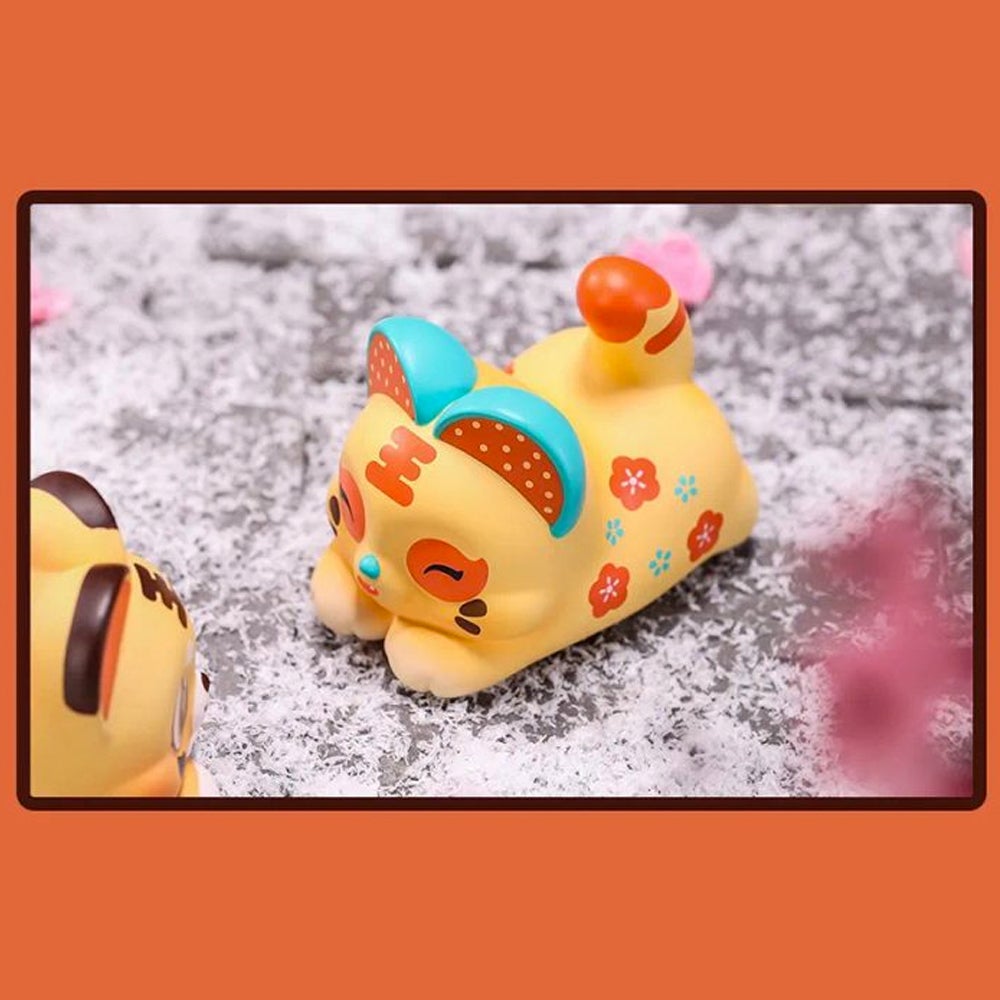 The Good Fortune Fubobo Blind Box Series by Tony x POP MART