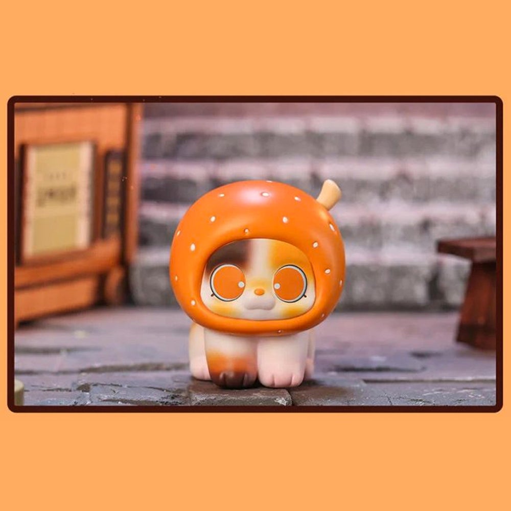 The Good Fortune Fubobo Blind Box Series by Tony x POP MART