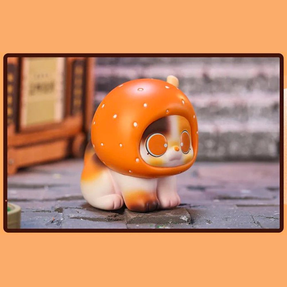 The Good Fortune Fubobo Blind Box Series by Tony x POP MART